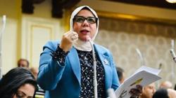 النائبة هيام الطباخ: نساء مصر يعشن أزهى عصورهن في فترة حكم الرئيس السيسي
