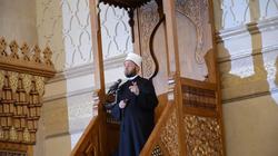 مستشار الرئيس: يجب أن تكون بلادنا عواصم للنور مثل باريس