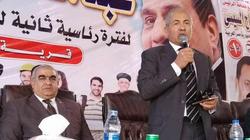 "حماة الوطن" ينظم مؤتمرا جماهيريا لدعم السيسي بالسنبلاوين