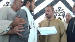 "الكفن" و"التهجير" ينهيان خصومة ثأرية في مركز إطفيح