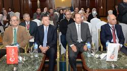 حائزان على جائزة نوبل في المؤتمر الدولي الثاني للنانو تكنولوجي في مصر