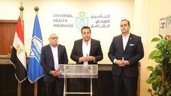 عبدالغفار: استمرار متابعة سير العمل بمحافظات المرحلة الأولى للتأمين الصحي