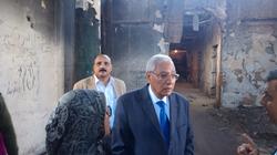 شاروبيم يزور مقر الحزب الوطني القديم لتحويله إلى متحف لأعلام الدقهلية
