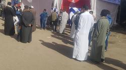 فتح أبواب اللجان في الانتخابات التكميلية بزفتى وضعف إقبال الناخبين
