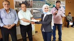 "أمناء دمياط الجديدة" يكرم الطلاب المتفوقين من أبناء "الإبداع العلمي"