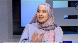 إحدى أوائل الثانوية العامة: كنت أسمع القرآن الكريم بعد مراجعة المادة حتى أهدأ