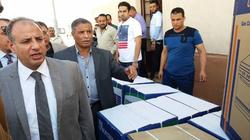 محافظ البحيرة: نسابق الزمن للانتهاء من قرية "عفونة" الجديدة
