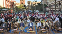 "رياض الأطفال" بالمنصورة تحتفل بافتتاح المقر الجديد