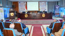 "تكامل اقتصاديات المباني والحماية المدنية" في مؤتمر بجامعة سوهاج