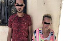 بالصور| المتهمون في مقتل "أطفال المريوطية"