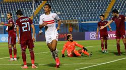 الزمالك يكتفي بالتعادل أمام بيراميدز في الدوري (فيديو)