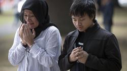 فيديو وصور| تشييع جنازة اثنين من ضحايا حادث نيوزيلندا الإرهابي