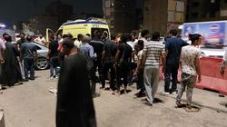 وفاة مواطن وإصابة 2 آخرين في حادث تصادم أعلى كوبري عباس