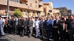 «عبدالغفار» يطيح بـ«7 قيادات» أمنية بالإسماعيلية