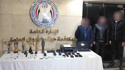 «دولارات مزورة» قادت أجهزة الأمن للقبض على أكبر عصابة للآثار المقلدة.. «القصة الكاملة»