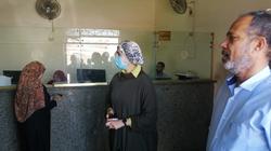 توافد المواطنين المستحقين لمنحة العمالة بمنافذ الصرف بالبحر الأحمر
