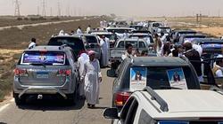 مسيرة سيارات تجوب مدن مطروح لتأييد مرشحي مستقبل وطن لـ"الشيوخ"