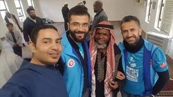 "عمر" سافر من جنوب إفريقيا لـ"ليسوتو" للاحتفال: العيد عندهم متأخر