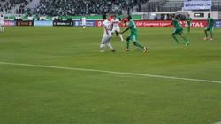 بالصور| شوط سلبي بين الزمالك وأهلي طرابلس في دوري أبطال أفريقيا
