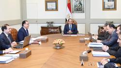 السيسي يوجه بالاستمرار في الاكتشافات البترولية