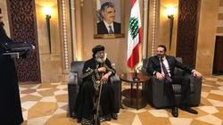 البابا تواضروس يعود من لبنان بعد زيارة استمرت لـ4 أيام