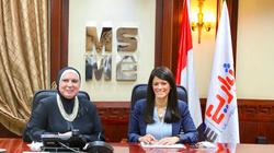 المشاط: 457 مليون دولار تمويلات إنمائية للمشروعات خلال العام الماضي