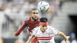 بعد إحرازه الهدف الثاني.. الزمالك على أعتاب نهائي "أبطال إفريقيا"