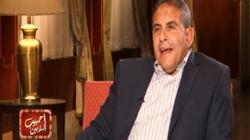 أبوزيد: "الأهلي ممكن ياخد الدوري ولولا عم شاكر مكنتش أنا"