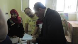 نقل مفتش تموين بالوادي الجديد رفض مرافقة الرقابة الإدارية في حملة بالأسواق