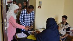 بدء تلقي ملفات المتقدمين للوحدات السكنية للزواج الحديث بالسويس