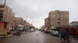 أمطار غزيرة تضرب بورسعيد لليوم الثاني.. وتوقف حركة الصيد لارتفاع الأمواج