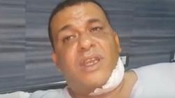 خادم بـ"القديسين": مرتكب الحادث ردد "نصرة لديني" أثناء طعن الحارس