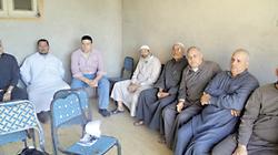الحزن يخيم على قرية «ضحية التفجيرات».. ووالده: «ابنى فى الجنة»