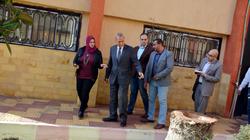 إحالة مدير الشئون الإدارية بمدينة قها للتحقيق