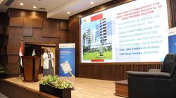 «الرقابة الصحية» تختتم فعاليات البرنامج التدريبي الدولي مع USAID