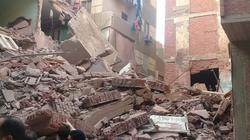 "الدالي": لجنة هندسية لمعاينة المنازل المجاورة لعقار إمبابة المنهار