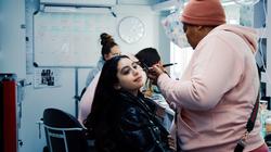 ياسمينا العبد: «بدأت تمثيل وأنا 13 سنة بفيلم مهرجانات»