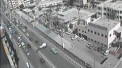 انتظام حركة السير بنفق الأزهر ومحور المشير في القاهرة