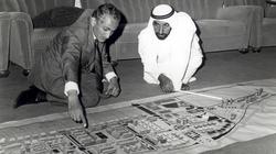 بن زايد ينعى المهندس المصري عبد الرحمن مخلوف: مُخطط أبو ظبي