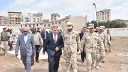 محافظة البحيرة تواصل التدريب العملي لحماية الأهداف الحيوية