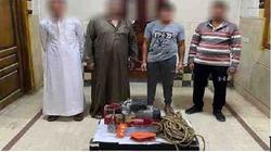 "لعنة الآثار" تنهي حياة "نجار بلبيس": أنقذ شريكه من الحفرة ومات.. وزملائه أخفوا جثته