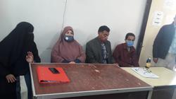 استمرار سلسلة ندوات "معًا ضد العنف والتنمر ضد المرأة" بشمال سيناء