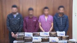 بالفيديو| ضبط تشكيل عصابي تخصص في الإتجار بالمواد المخدرة