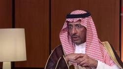 وزير الصناعة السعودي: نهتم بالقطاعات الاستثمارية في المملكة ونشجع المنتج المحلي
