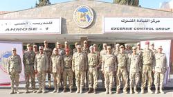 المتحدث العسكري: 6 أهداف للتدريب المشترك المصري البريطاني "أحمس -1"