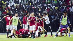 بالفيديو| مصر تتأهل رسميًا لبطولة إفريقيا بعد غياب 7 سنوات