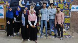 «غيث» طالب يؤسس أسرة جامعية لتبسيط العلوم: نساعد الآخرين