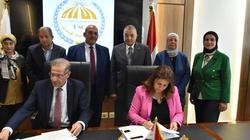 تفاصيل بروتوكول تعاون بين جامعة مدينة السادات وجامعة هليوبوليس