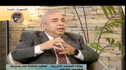 خبير اقتصادي: دور مهم لتعاون مصر والهند في ضوء النظام العالمي متعدد الأقطاب
