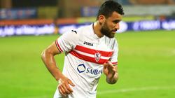 رئيس الزمالك لـ"باسم مرسي":  "أنزل أنا أجيب ضربة الجزاء؟!"